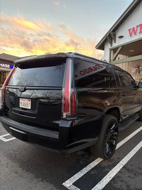 2018 Cadillac Escalade ESV Base