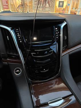 2018 Cadillac Escalade ESV Base