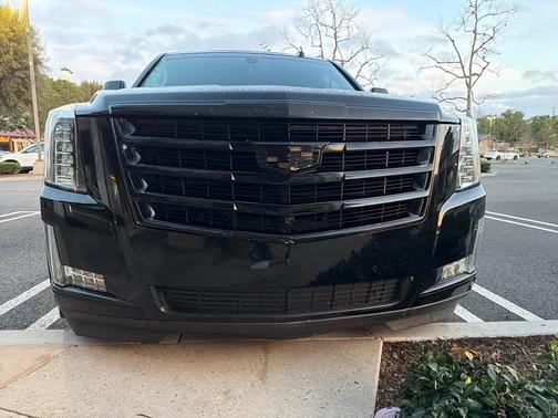 2018 Cadillac Escalade ESV Base