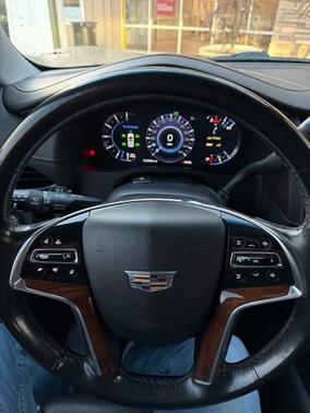 2018 Cadillac Escalade ESV Base