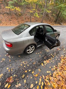 2008 Subaru Legacy 2.5 i Limited