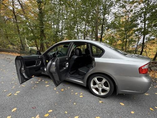 2008 Subaru Legacy 2.5 i Limited