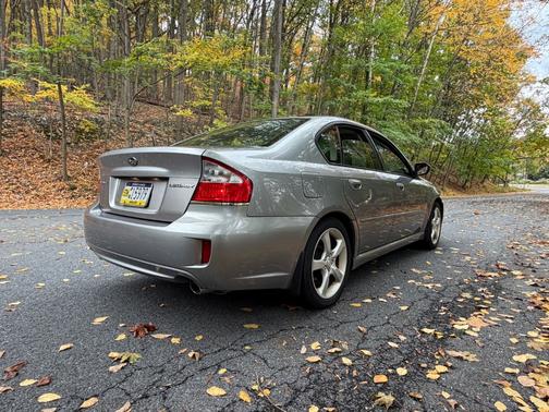 2008 Subaru Legacy 2.5 i Limited