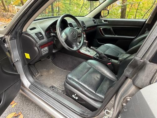 2008 Subaru Legacy 2.5 i Limited