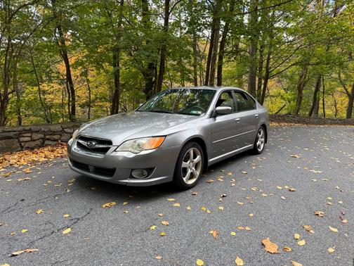 2008 Subaru Legacy 2.5 i Limited