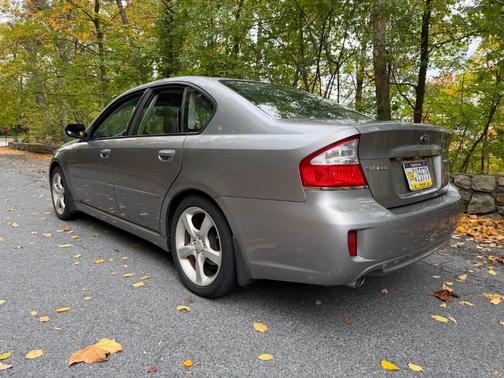 2008 Subaru Legacy 2.5 i Limited
