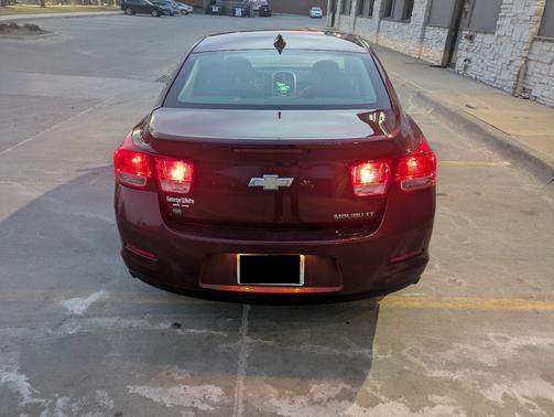 2015 Chevrolet Malibu 2LT