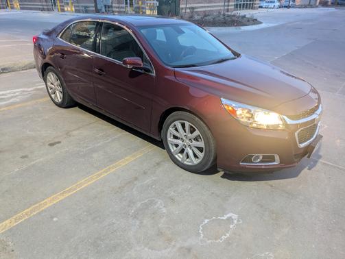 2015 Chevrolet Malibu 2LT