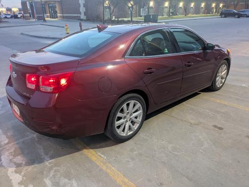 2015 Chevrolet Malibu 2LT