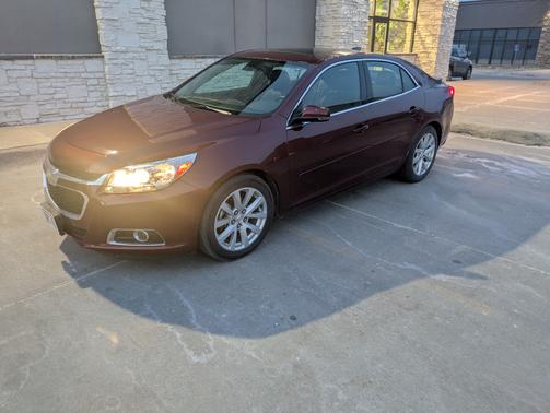 2015 Chevrolet Malibu 2LT