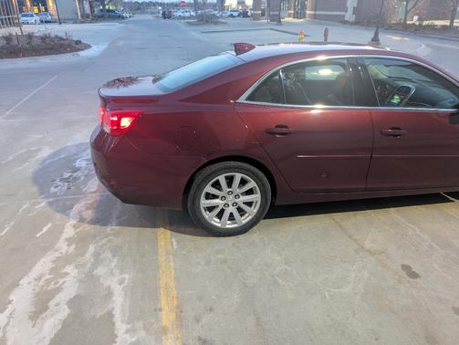 2015 Chevrolet Malibu 2LT