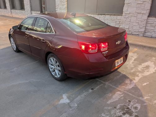 2015 Chevrolet Malibu 2LT