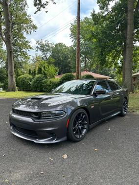 Gray 2021 Dodge Charger Scat Pack
