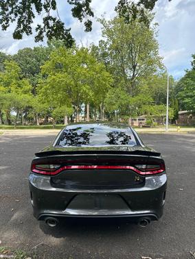Gray 2021 Dodge Charger Scat Pack