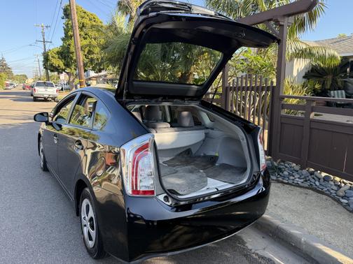 2015 Toyota Prius Four