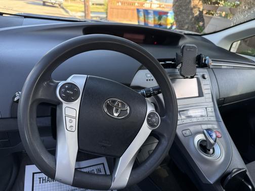 2015 Toyota Prius Four