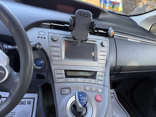 2015 Toyota Prius Four