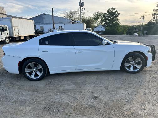 2017 Dodge Charger SXT