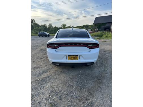 2017 Dodge Charger SXT