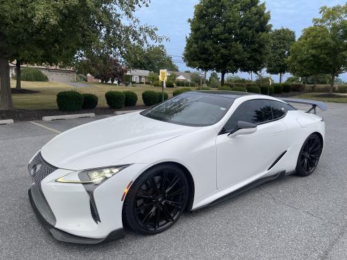 2018 Lexus LC 500 Base