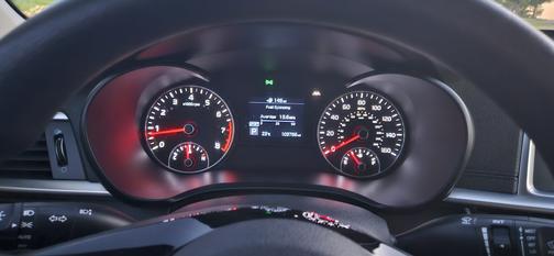 2020 Kia Optima LX