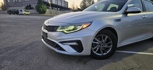 2020 Kia Optima LX