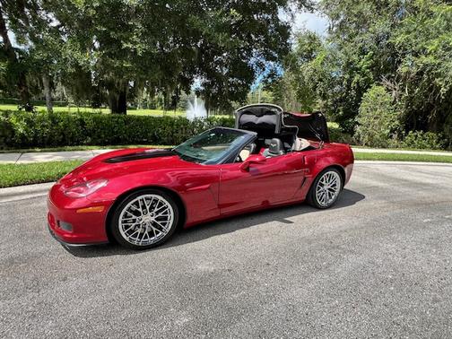 2013 Chevrolet Corvette 427