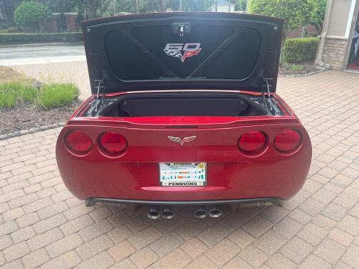 2013 Chevrolet Corvette 427