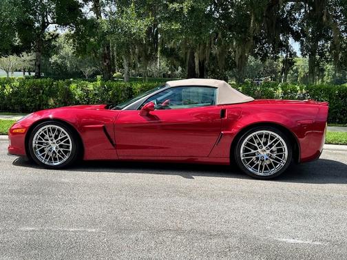 2013 Chevrolet Corvette 427