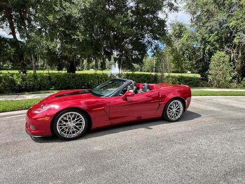 2013 Chevrolet Corvette 427