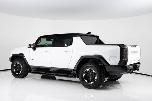 White 2022 GMC HUMMER EV Edition 1
