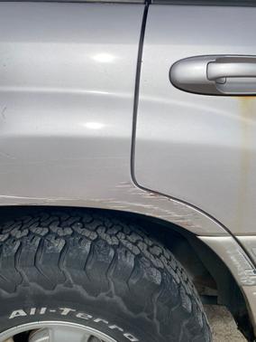 1999 Toyota Land Cruiser Base