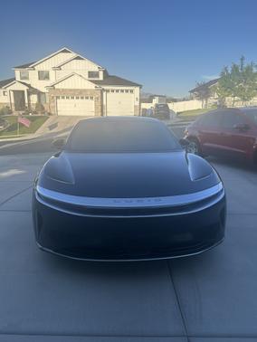 2025 Lucid Air Touring