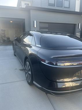 2025 Lucid Air Touring