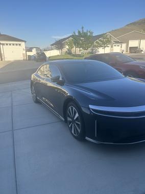 2025 Lucid Air Touring