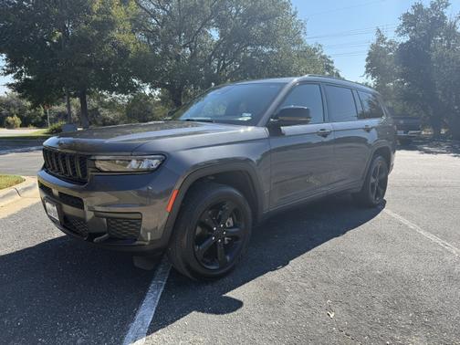 2023 Jeep Grand Cherokee L Altitude
