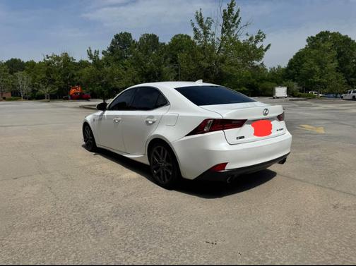 2016 Lexus IS 200t Base