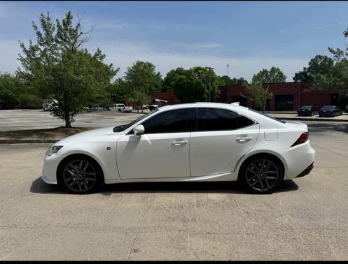 2016 Lexus IS 200t Base