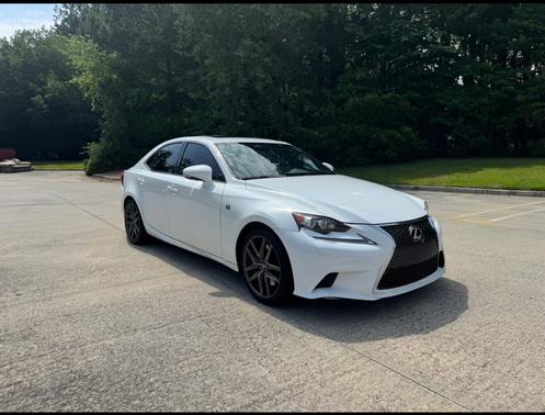 2016 Lexus IS 200t Base