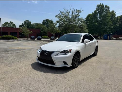 2016 Lexus IS 200t Base