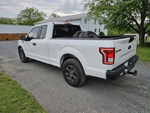 2015 Ford F-150 XL