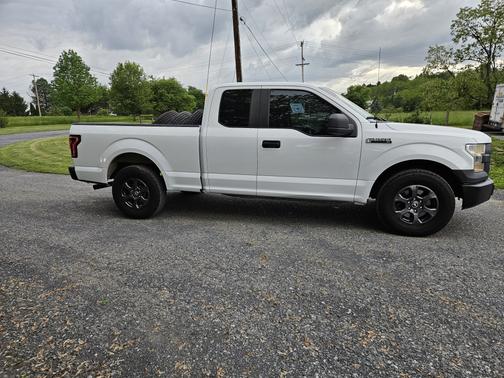 2015 Ford F-150 XL