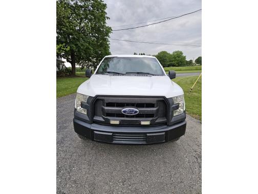 2015 Ford F-150 XL