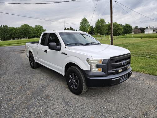 2015 Ford F-150 XL