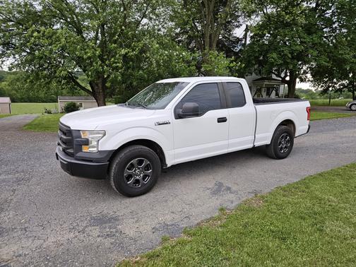 2015 Ford F-150 XL