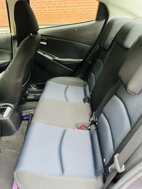 Gray 2016 Scion iA Base