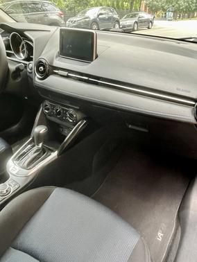 Gray 2016 Scion iA Base