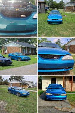 1994 Ford Mustang GT