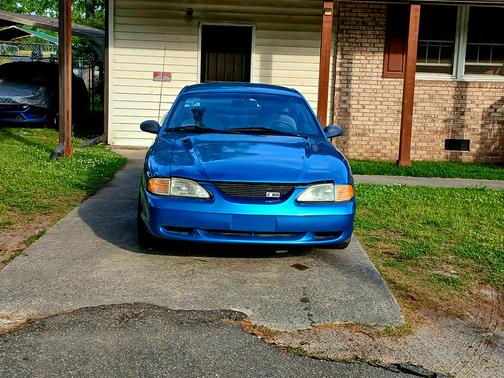 1994 Ford Mustang GT