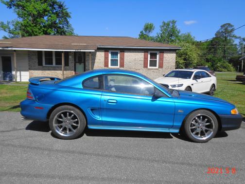 1994 Ford Mustang GT